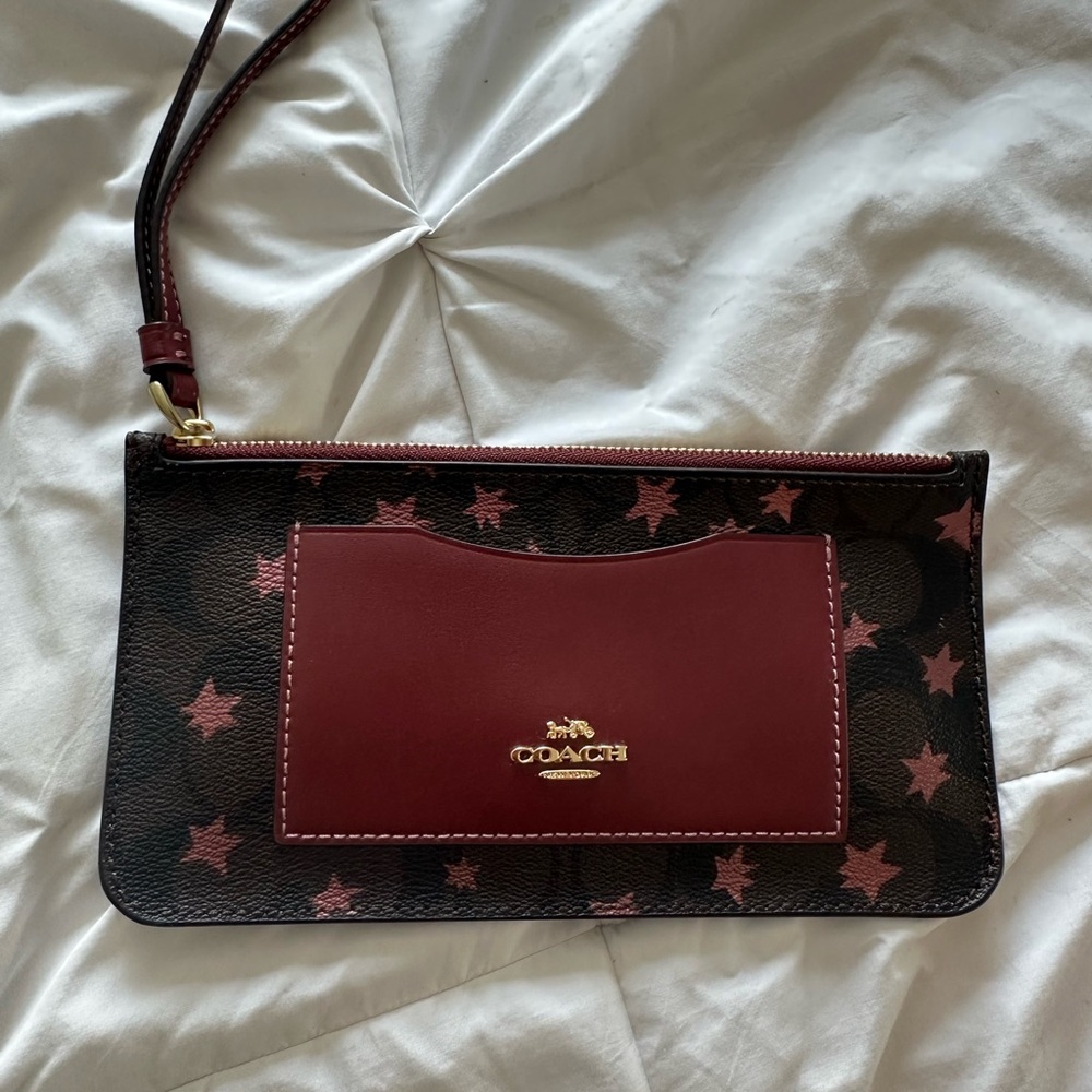 Coach Wallet - Picture 3 of 4